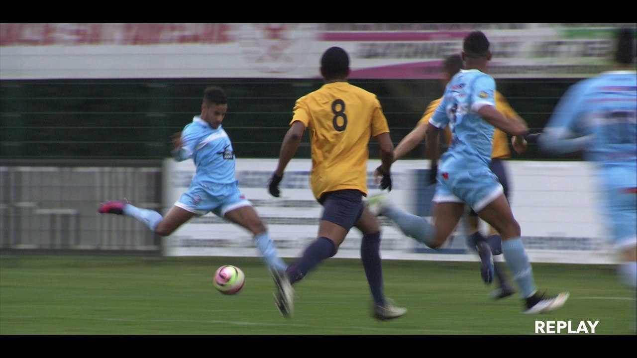 CFA2 (j16) - AVIRON BAYONNAIS vs PAU FC
