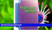 FREE [DOWNLOAD] Delmar s Nursing Review Series: Psychiatric Nursing (Delmar Nursing Review: