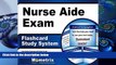 READ book Nurse Aide Exam Flashcard Study System: Test Practice Questions   Review for the Nurse