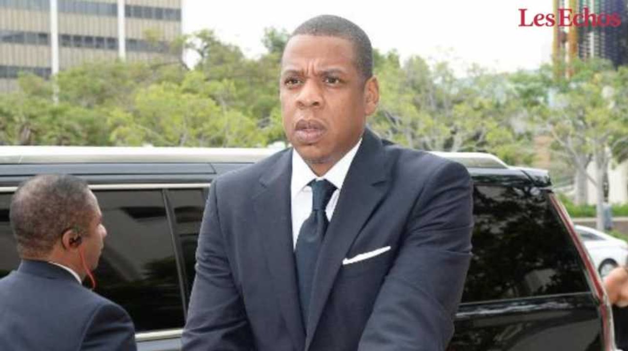 Jay Z, star du rap et de l'entreprenariat
