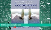 Best Ebook  Ethical Obligations and Decision-Making in Accounting: Text and Cases  For Trial