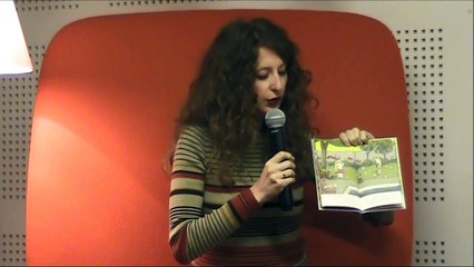 Fanny DUCASSE, auteur, illustratrice 1