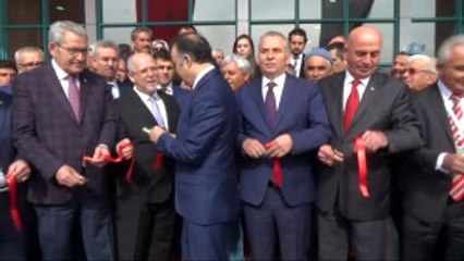 Denizli) 13. Ege Tarım, Sera ve Hayvancılık Fuarı Kapıları Açtı