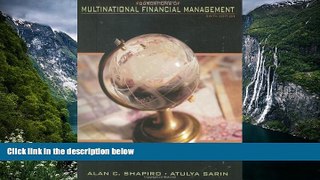 Best Ebook  Foundations of Multinational Financial Management  For Trial