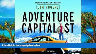 Popular Book  Adventure Capitalist: The Ultimate Investor s Road Trip  For Kindle