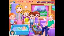 Baby Hazel game New Born Baby games детские Игры Juegos de Ninos