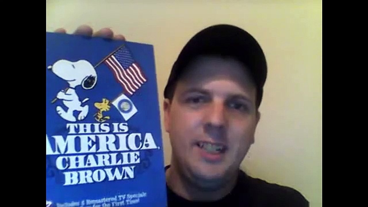 This Is America, Charlie Brown DVD Review