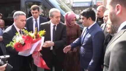 Eker: "Ak Parti Reform Partisidir, Milletin Önünü Açar. Bizim Bu Getirdiğimiz Anayasanın Özü Bu"