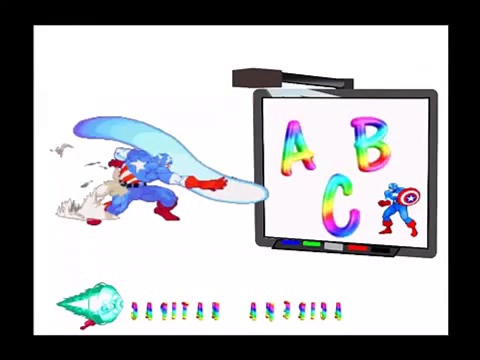Canción del abecedario Para Niños