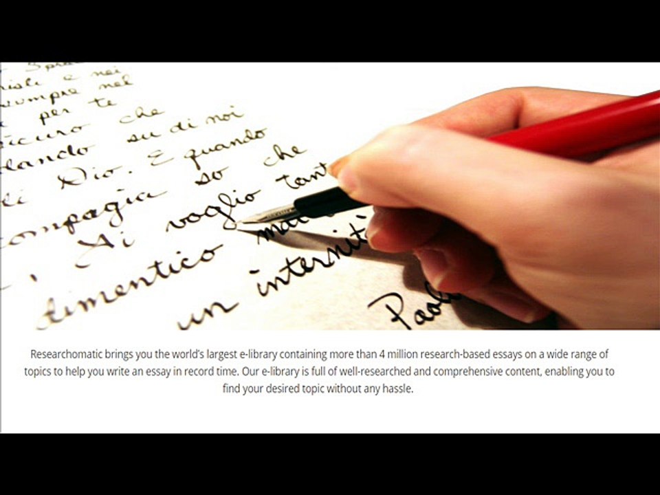 Resource of Essay Writing Topics for Students