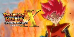 Tráiler Dragon Ball Heroes: Ultimate Mission X