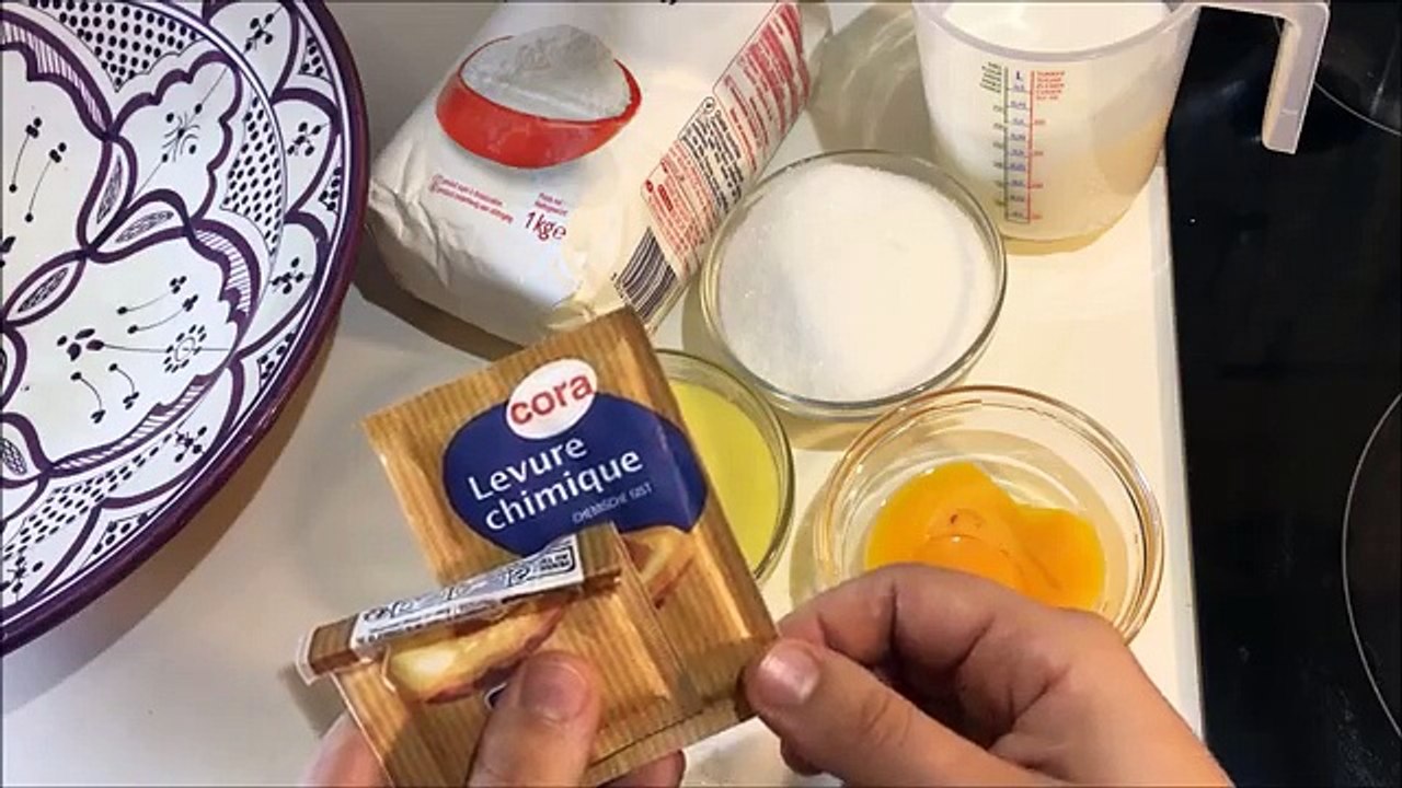 Brioches fourrées - facile et rapide !