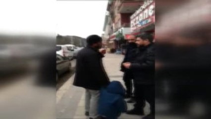 Sakarya) Polis Ekipleri Dilencilere Göz Açtırmıyor