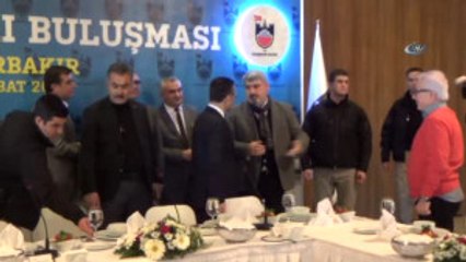 Diyarbakır) - 400 İş Adamı Diyarbakır'a Yatırımın Yapmak İçin Sıraya Girdi- Diyarbakırlı Olup da İl...