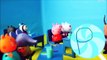 ABC Song for Children - Peppa Pig Classroom Playset - Baby Toddler Surprise