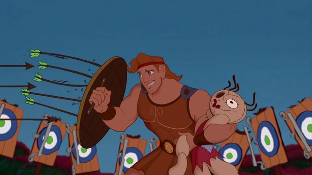 Disney Signes - Hercule - Language des signes [Full HD,1920x1080]