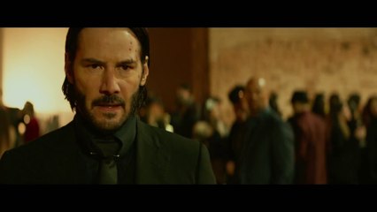 JOHN WICK 2 - Extrait "You working" VOST (Keanu Reeves) [Full HD,1920x1080]