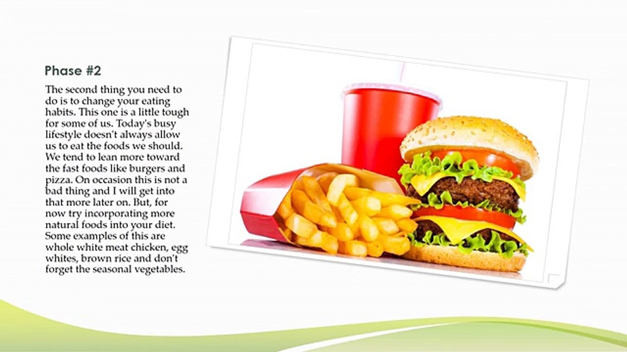 4 Sure Fire Ways to Lose Belly Fat Naturally - BEST Tip to Lose Belly Fat Naturally