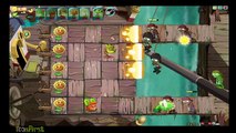 Plants vs Zombies 2 - Pirate Seas - 1-25 DAYS - WITHOUT POWER-UPS, Pro Walkthrough [All Le
