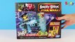 Star Wars Angry Birds Jenga Tie Fighter Game, Shopkins, Popper Crackers, and Toy Surprise