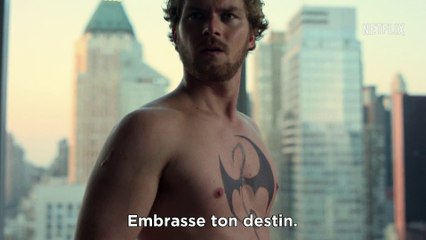 Marvel's IRON FIST - Featurette "Je suis Danny" VOST - Netflix [Full HD,1920x1080]