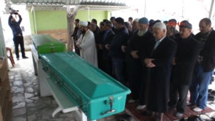 Manisa Anne-Kız Yan Yana Toprağa Verildi Ek