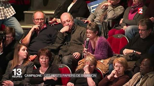 Présidentielle 2017 : en meeting à Blois, Benoît Hamon tente de rebondir