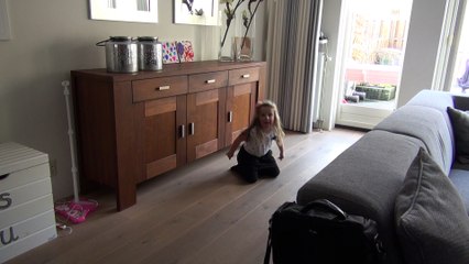 2017-02-19 - Milou danst op 'I Feel It Coming'