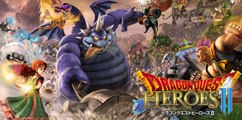 Tráiler Dragon Quest Heroes 2
