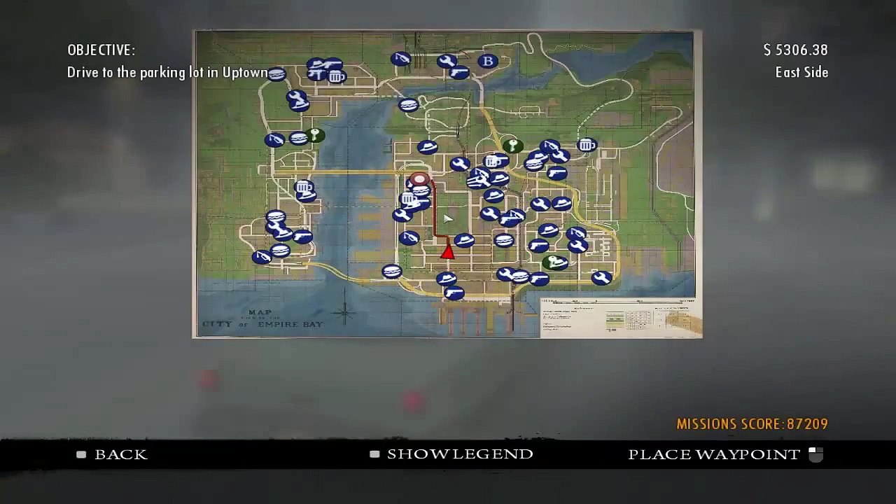 Mafia 2 DLC Joe`s Adventures |Ep.23| Piece of cake