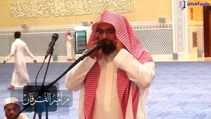 Adhan By Sheikh Nasser al Qatami at King Abdullah Mosque