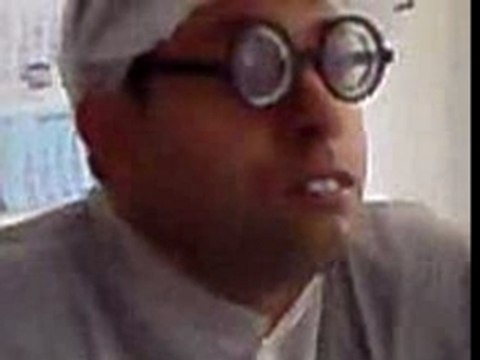 MISTER BUNNY BIGLEUX ACTE 12 PAR PATRIZIO CONTI