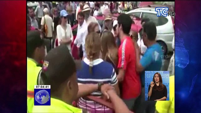 Presidente del CNE se pronunció sobre videos que circulan en redes sociales de supuestas irregularidades