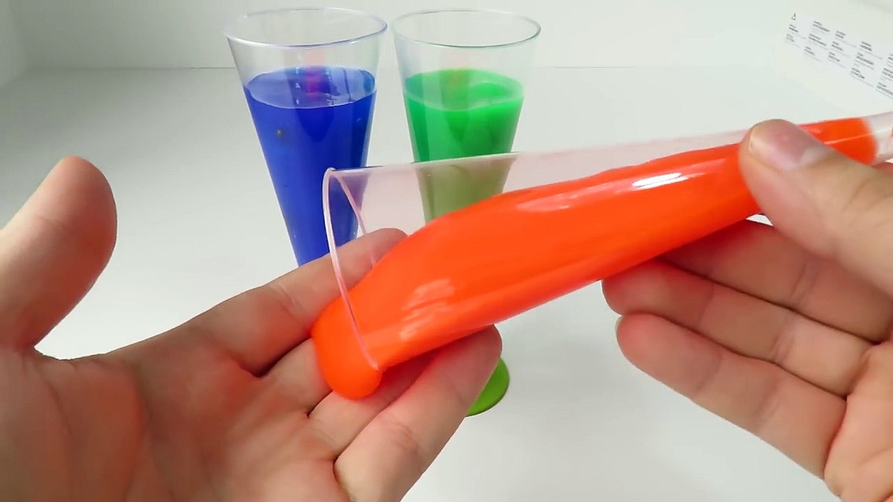 Colors Clay Slime baby Bottles Surprise Toys Spongebob Frozen Elsa Hello Kitty & Peppa Pig