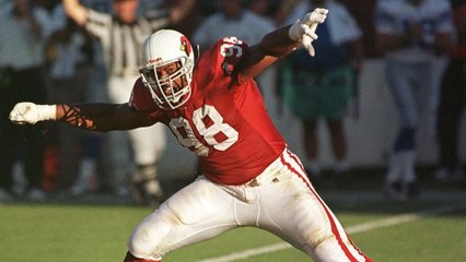 Peter's underappreciated storyline: Eric Swann