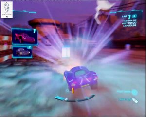 Cars 2 Juego Holley Shiftwell Radiador Sprint Disney Coche