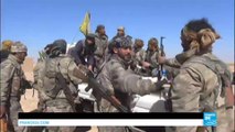 Syria: US-backed alliance enters Deir al-Zor province, almost completely controlled by ISIS