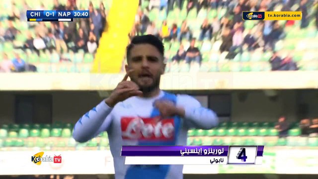 أفضل 5 أهداف في الجولة 26 من الدوري الايطالي