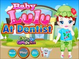 Bebé Lulu En el Dentista Juego para los niños pequeños-Cuidado Dental y el Bebé Juegos de