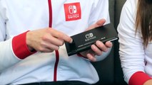 El unboxing oficial de la Nintendo Switch ya está aquí