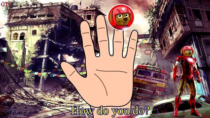 Paw Patrol Spiderman Finger Family Songs - Nursery Rhymes Lyric & More - ABC Kids