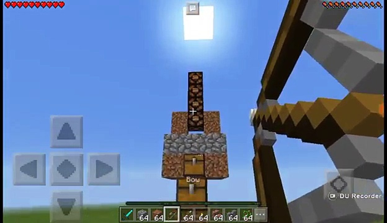 My brothers parcour map levels part 1