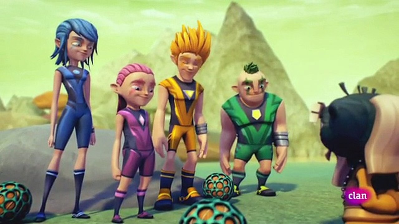 desafio champions1x03