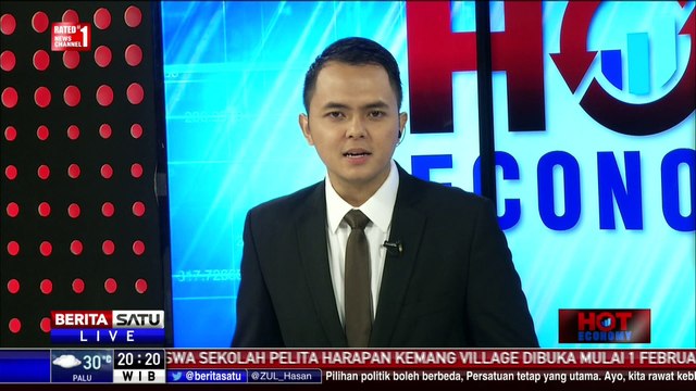 Dialog Hot Economy: Pasar Ekspor Baru Tak Terurus #2