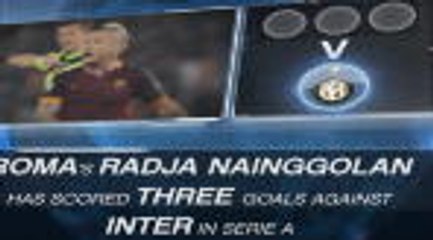 Fact of the Day...Nainggolan to punish Inter?