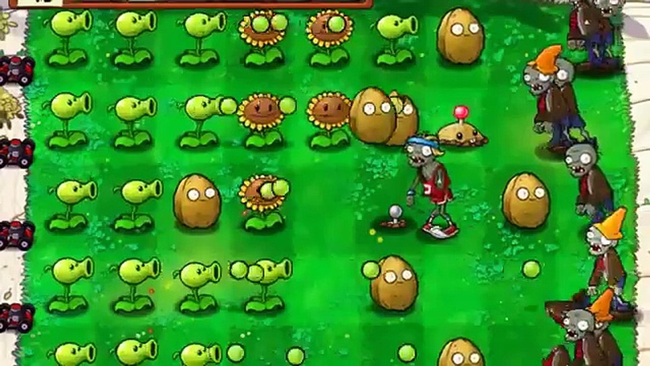 Juego de Zombies vs Plantas 2 de Фаника de Plants vs zombies 2 70 el Paso de niveles nuevos