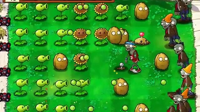 Juego de Zombies vs Plantas 2 de Фаника de Plants vs zombies 2 70 el Paso de niveles nuevos