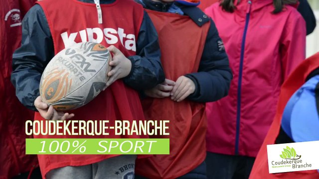 Coudekerque-Branche 100% sport
