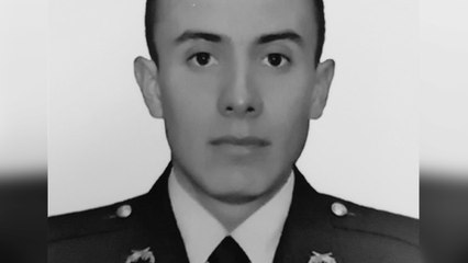 Atentado en Bogotá cobra la vida de joven policía
