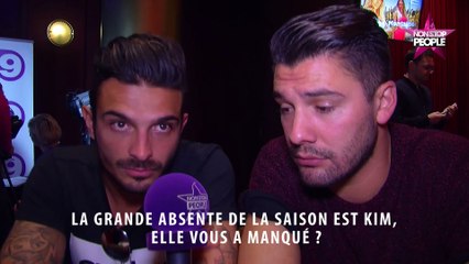 LMSA : Kim Glow (Les Anges 9) absente, a-t-elle manqué à Julien et Kévin ? Ils répondent (Exclu vidéo)